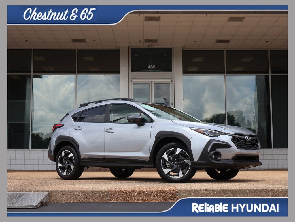 2025 Subaru Crosstrek Limited CVT's photo