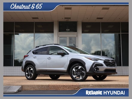 2025 Subaru Crosstrek Limited SUV