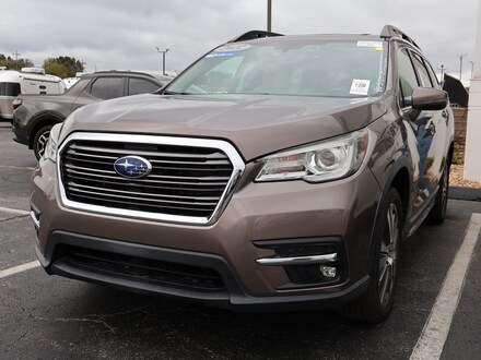 2022 Subaru Ascent Limited 7-Passenger SUV 2022 Subaru Ascent Limited 7-Passenger SUV