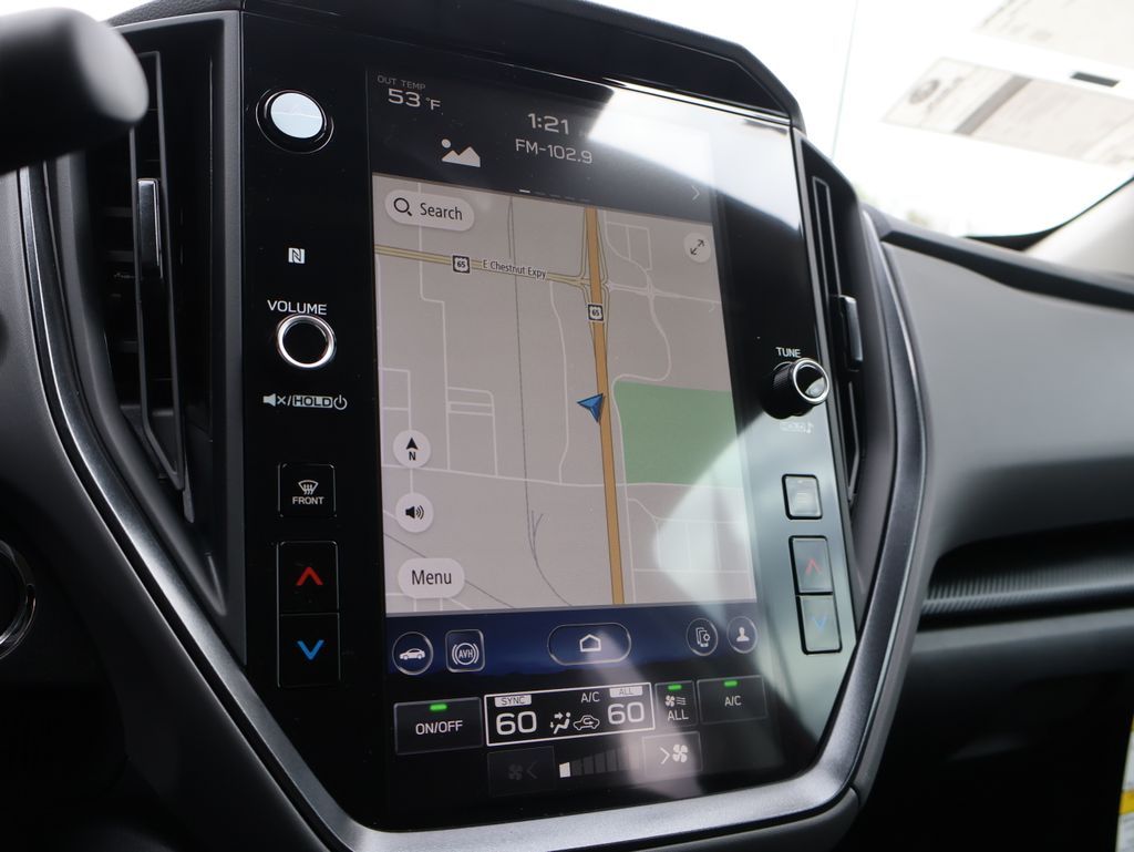 New 2026 Pure Red Subaru Limited Hybrid image 34