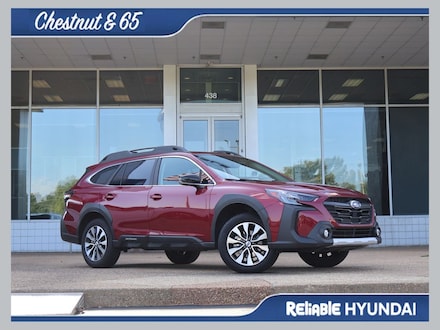 2025 Subaru Outback Limited SUV