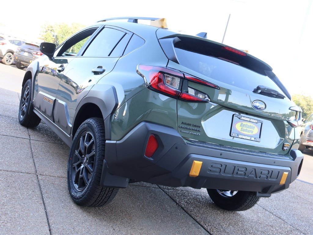 New 2026 Subaru Crosstrek Wilderness SUV