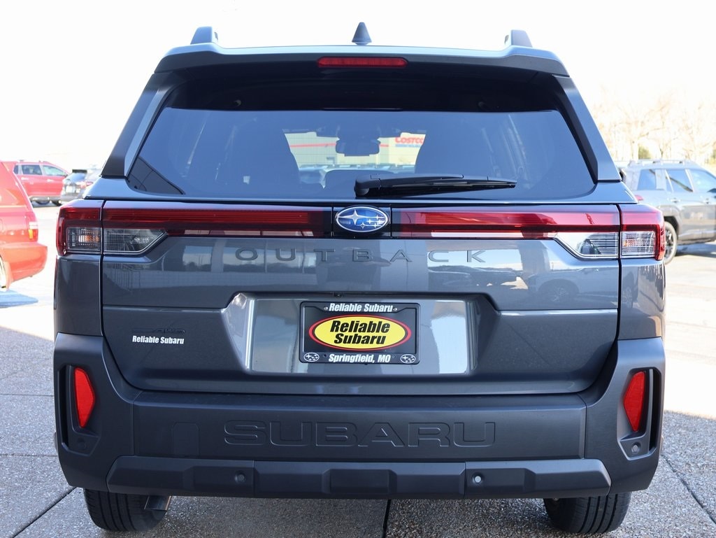 New 2026 Subaru Outback Premium SUV