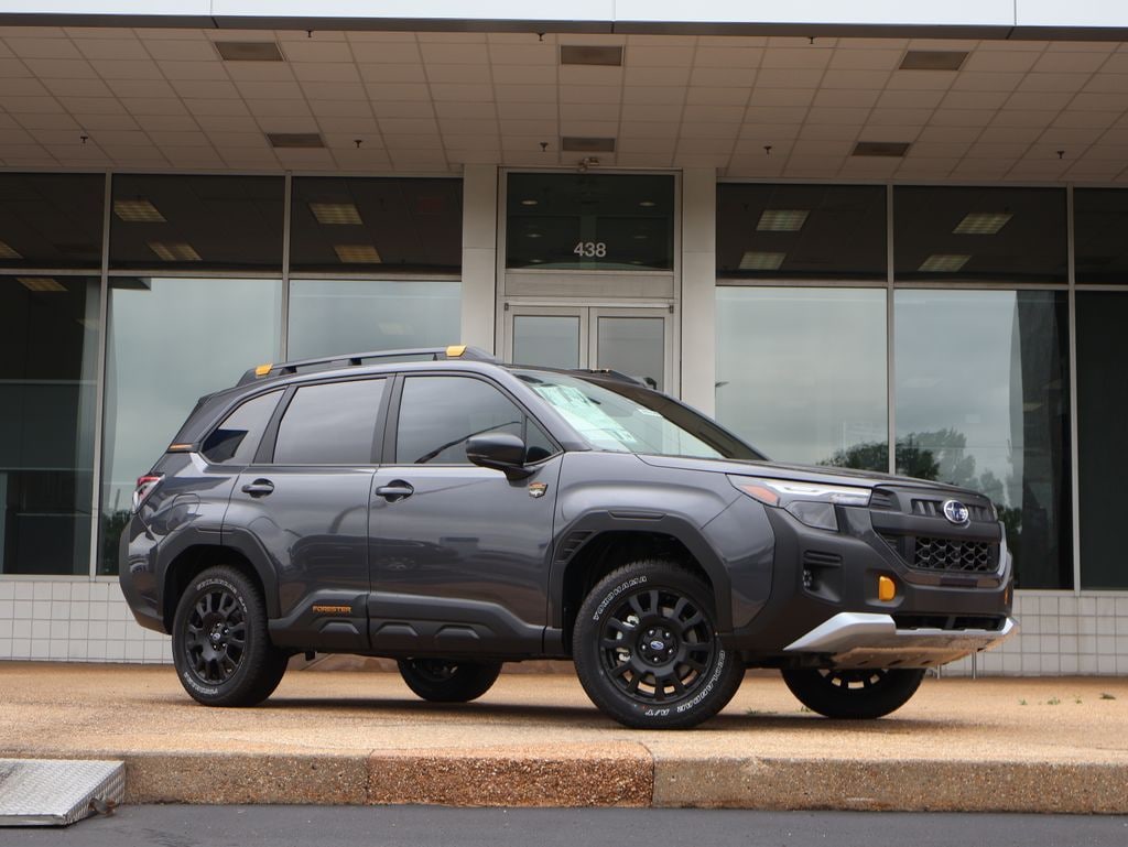 New 2026 Subaru Forester Wilderness SUV