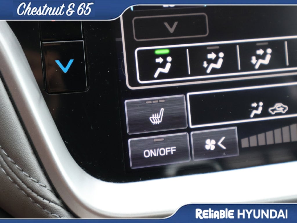 Used 2024 Magnetite Gray Metallic Subaru Limited image 38