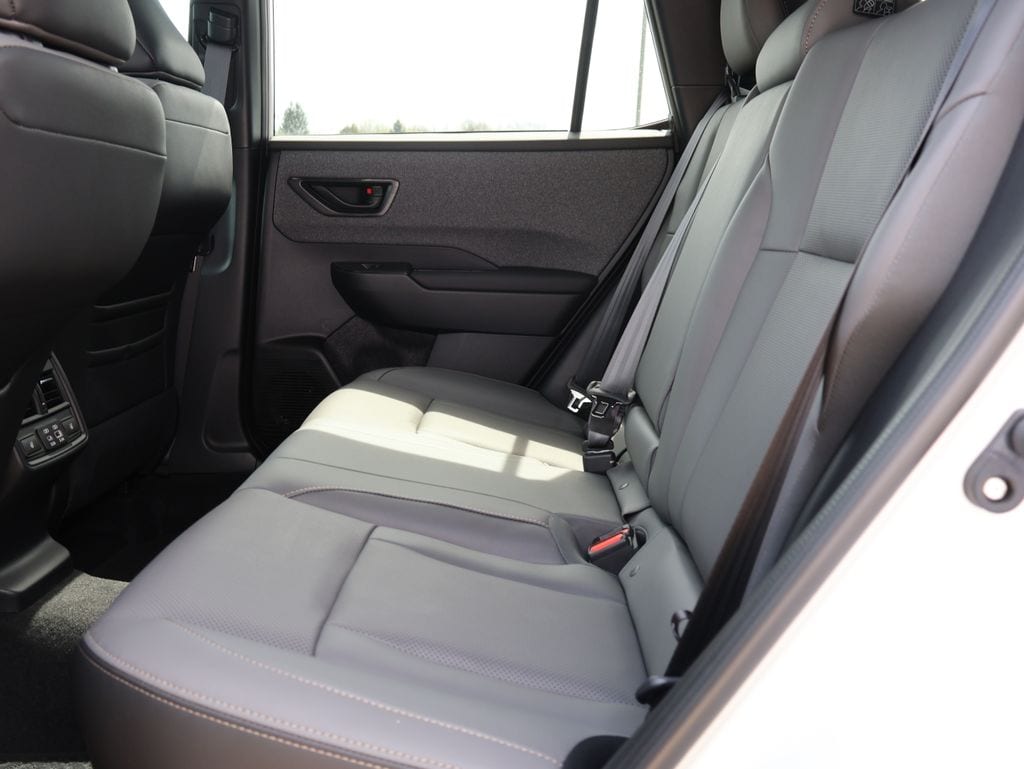 New 2026 Crystal White Pearl Subaru Limited XT image 19