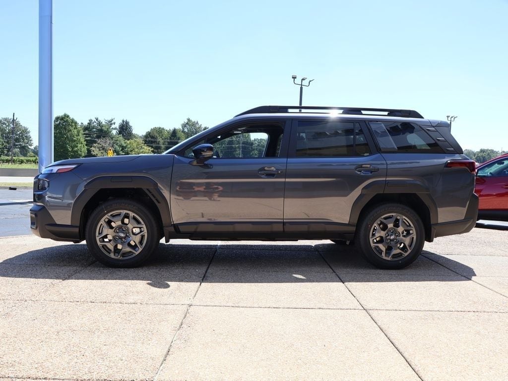 New 2026 Magnetite Gray Subaru Premium image 3