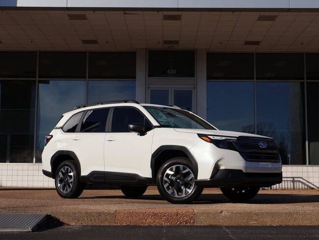 2026 Subaru Forester Premium SUV