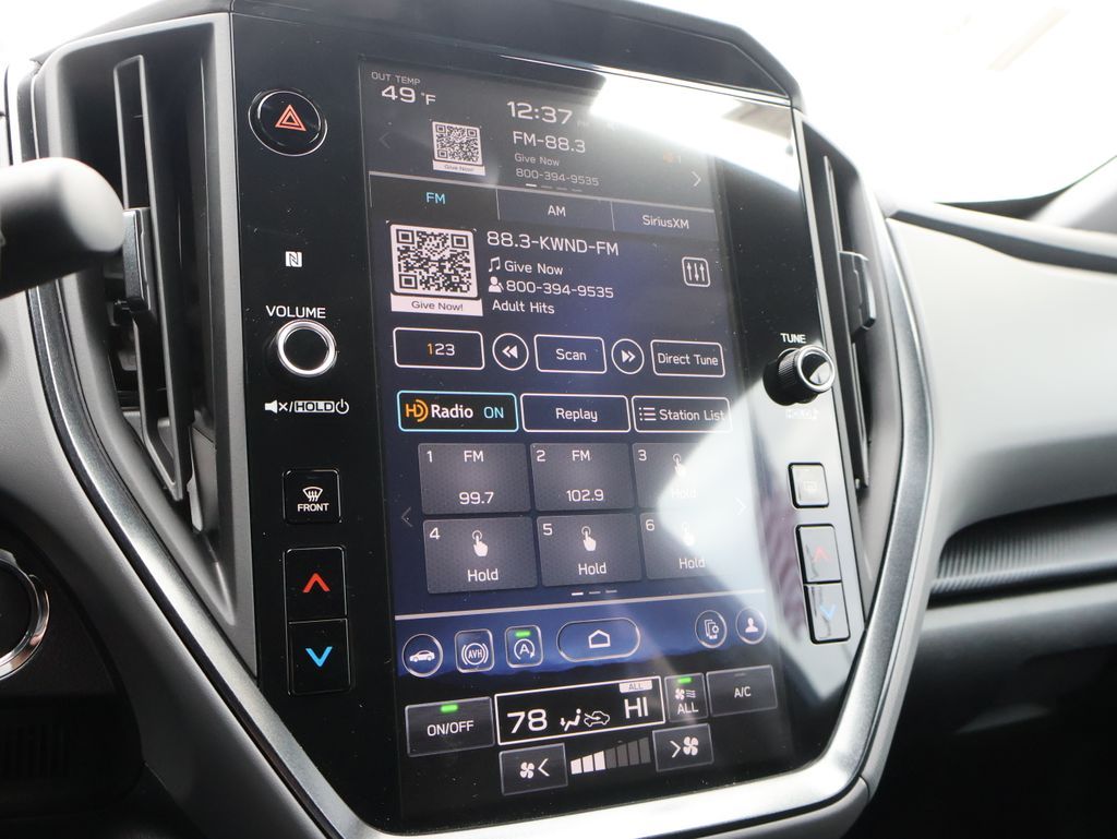 New 2026 Sapphire Blue Pearl Subaru Wilderness image 34