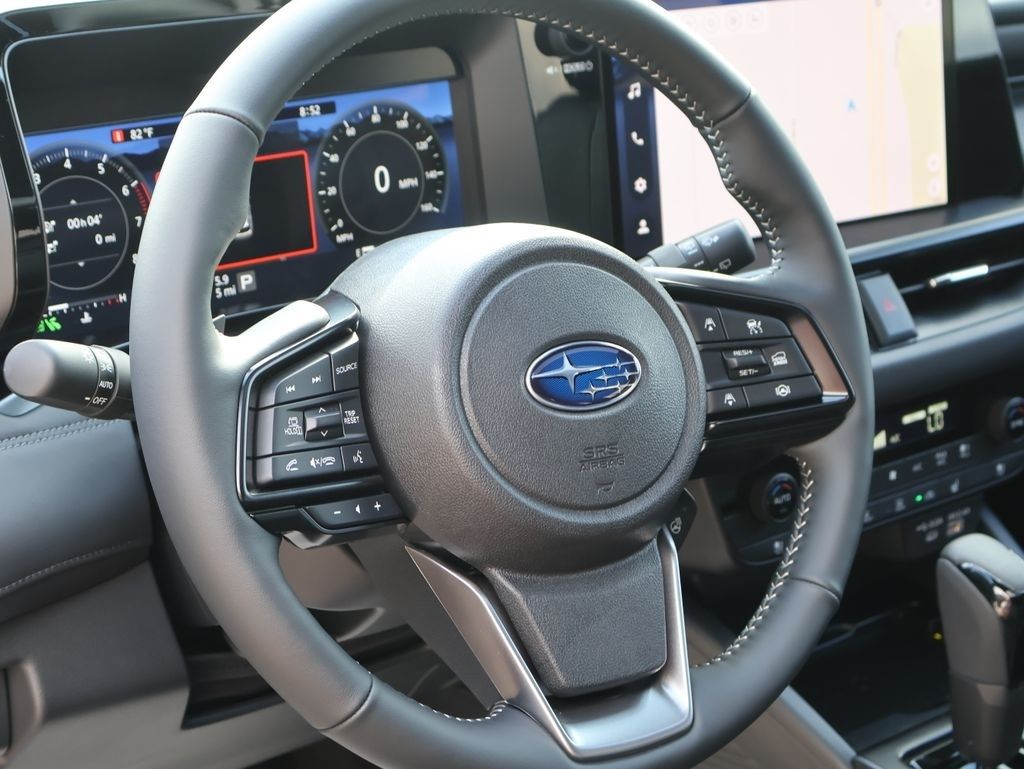 New 2026 Magnetite Gray Subaru Touring XT image 26