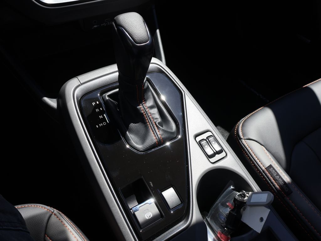 New 2026 Crystal Black Silica Subaru Limited image 40