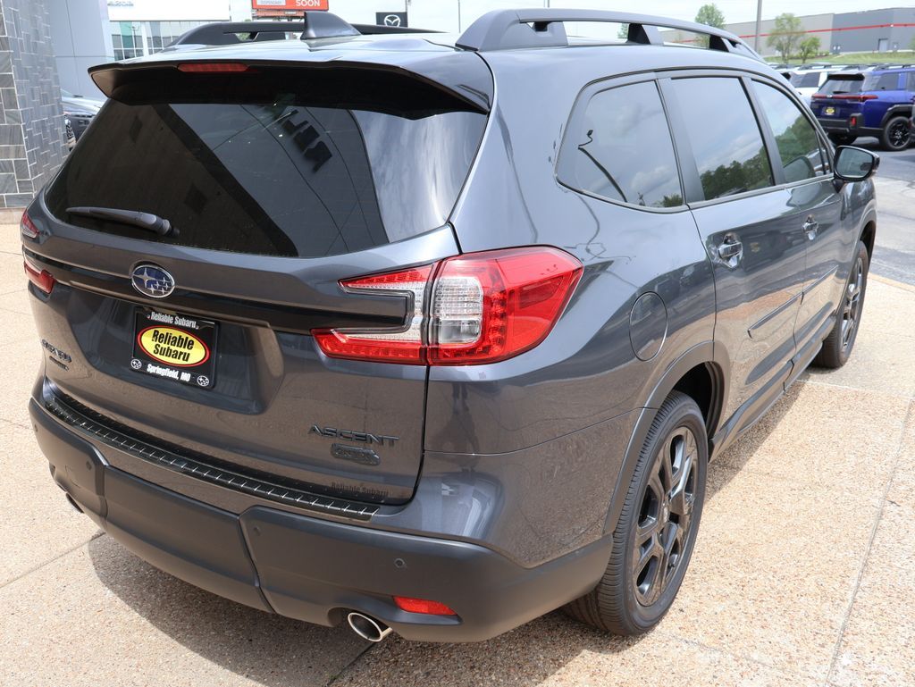 2026 Subaru Ascent Onyx Edition-Touring - Photo 6