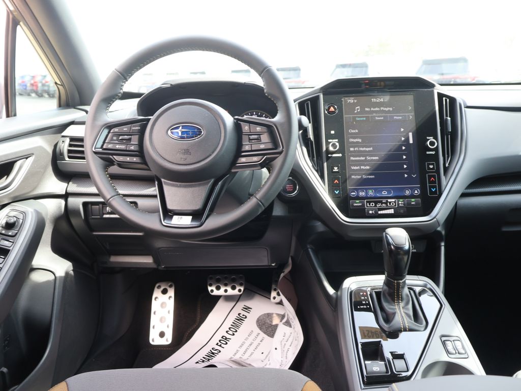 New 2026 Alpine Green Subaru Sport image 19