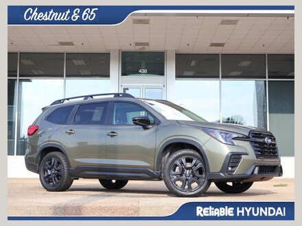 2024 Subaru Ascent Onyx Edition Limited 7-Passenger SUV