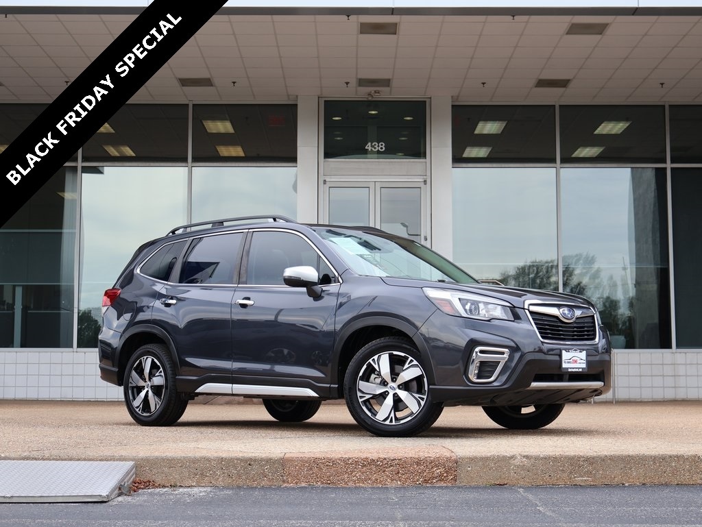 2019 Subaru Forester Touring