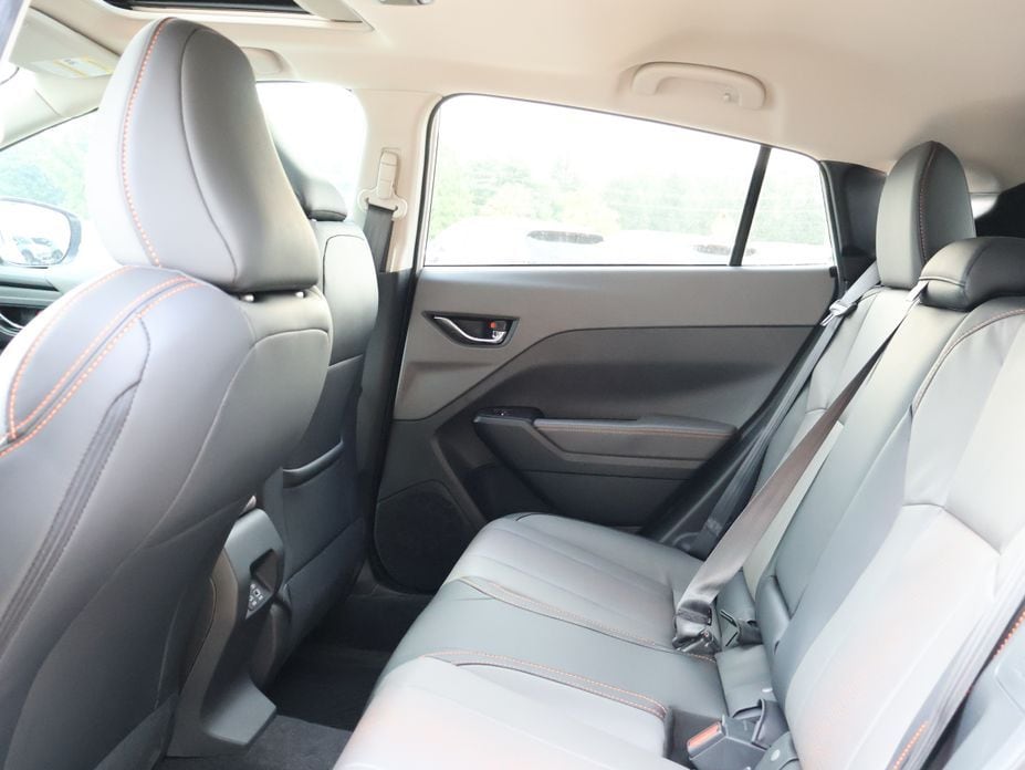New 2026 Crystal White Pearl Subaru Limited image 19