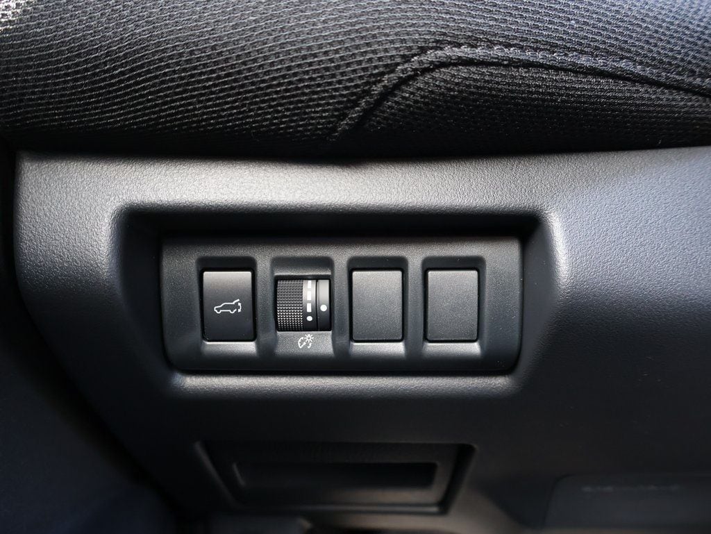 New 2026 Crystal Black Silica Subaru Limited image 34