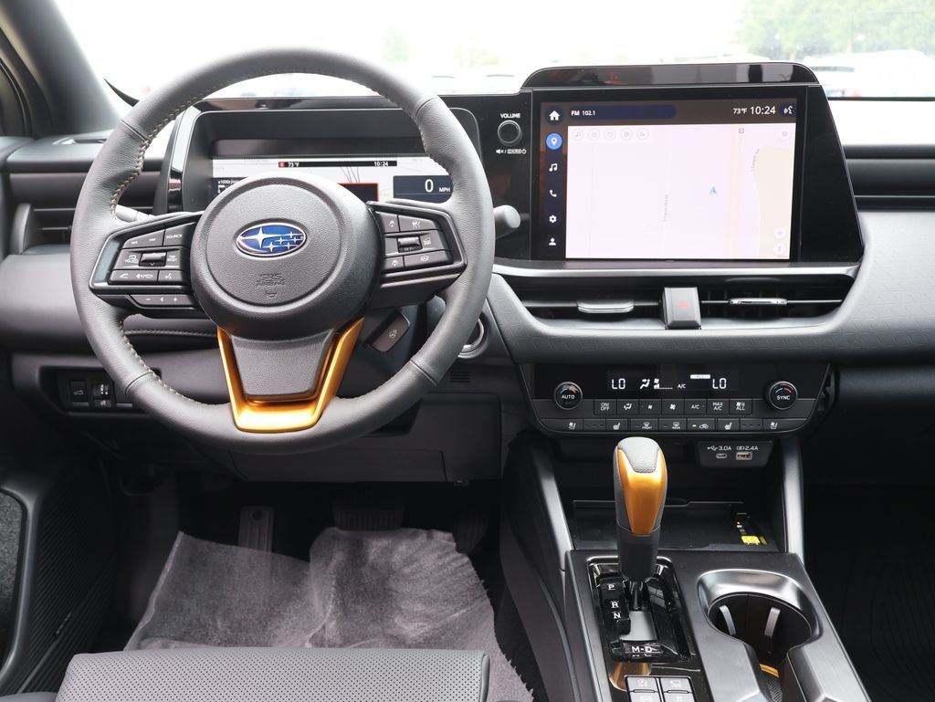 New 2026 Crystal White Pearl Subaru Wilderness image 22