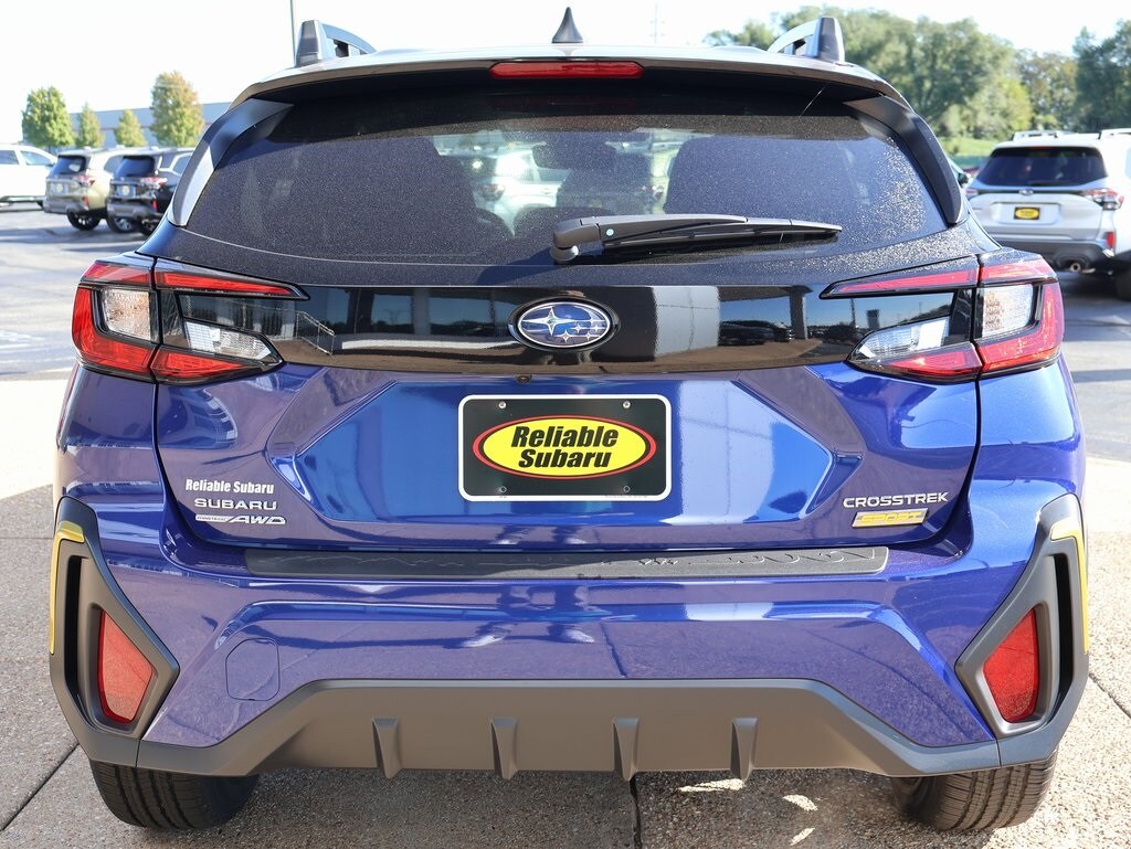 New 2025 Subaru Crosstrek Sport SUV