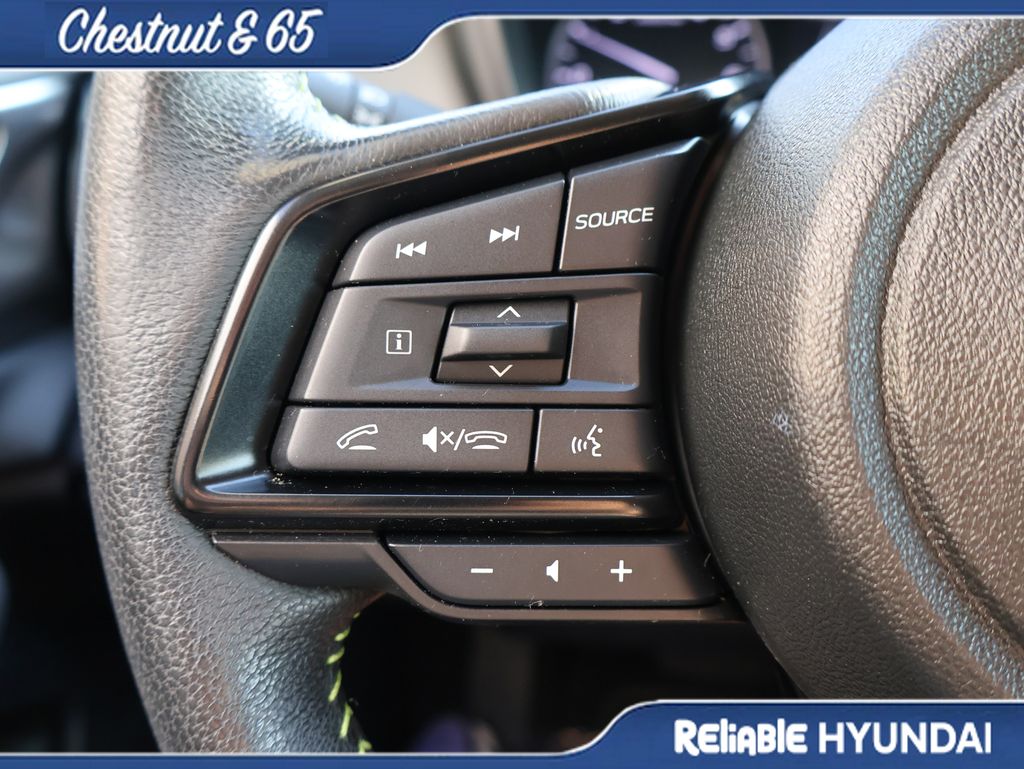 Used 2024 Crystal White Pearl Subaru Onyx Edition image 27
