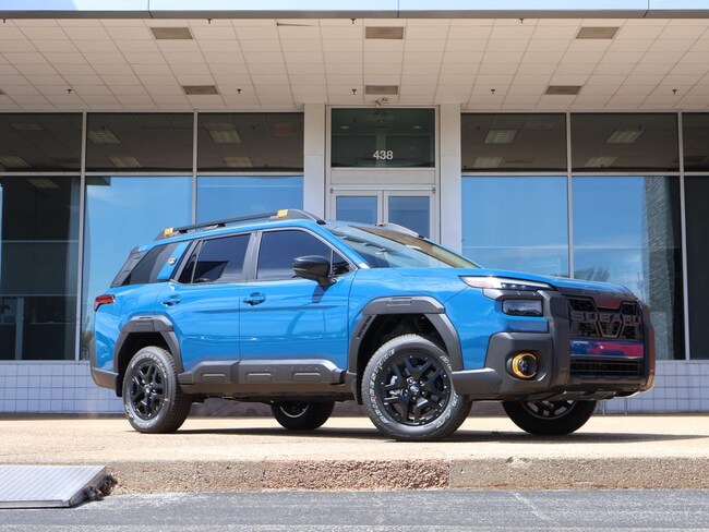 2026 Subaru Outback Wilderness SUV