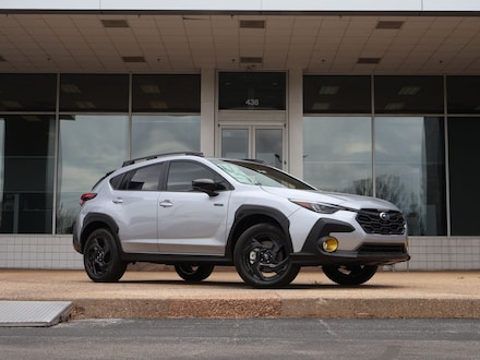 2026 Subaru Crosstrek Sport Hybrid SUV