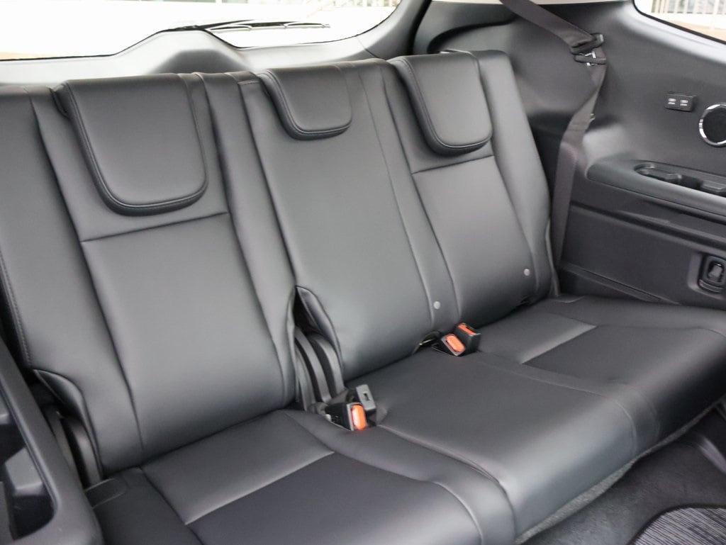 New 2026 Magnetite Gray Subaru Onyx Edition Touring 7-Passenger image 14