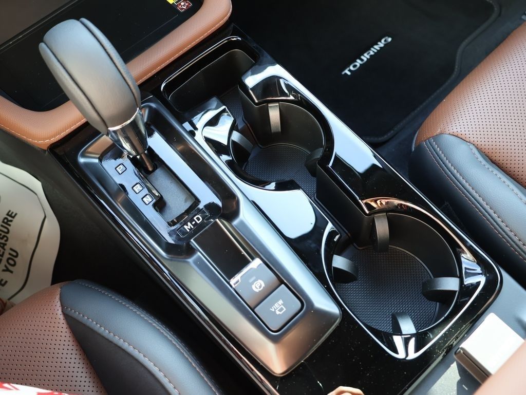 New 2026 Crystal Black Silica Subaru Touring image 40