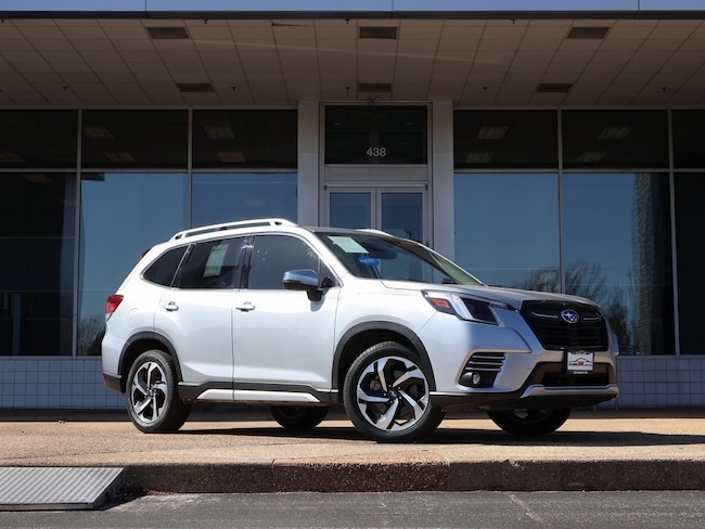 2024 Subaru Forester Touring SUV