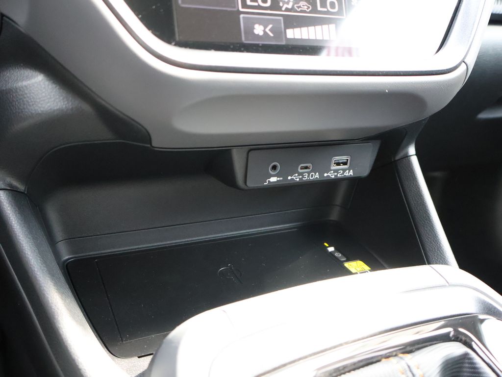 New 2026 Ice Silver Subaru Wilderness image 37