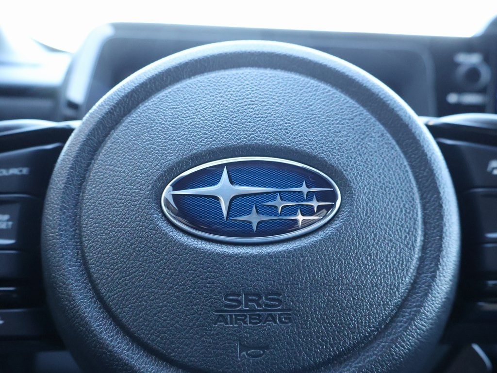 New 2026 Crystal Black Silica Subaru Premium image 30