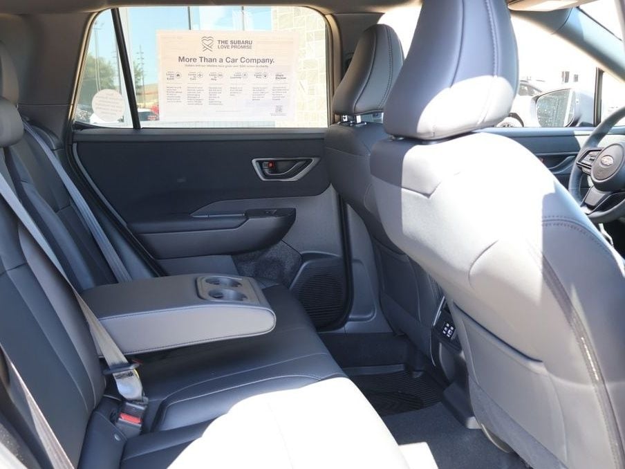 New 2026 Magnetite Gray Subaru Premium image 14
