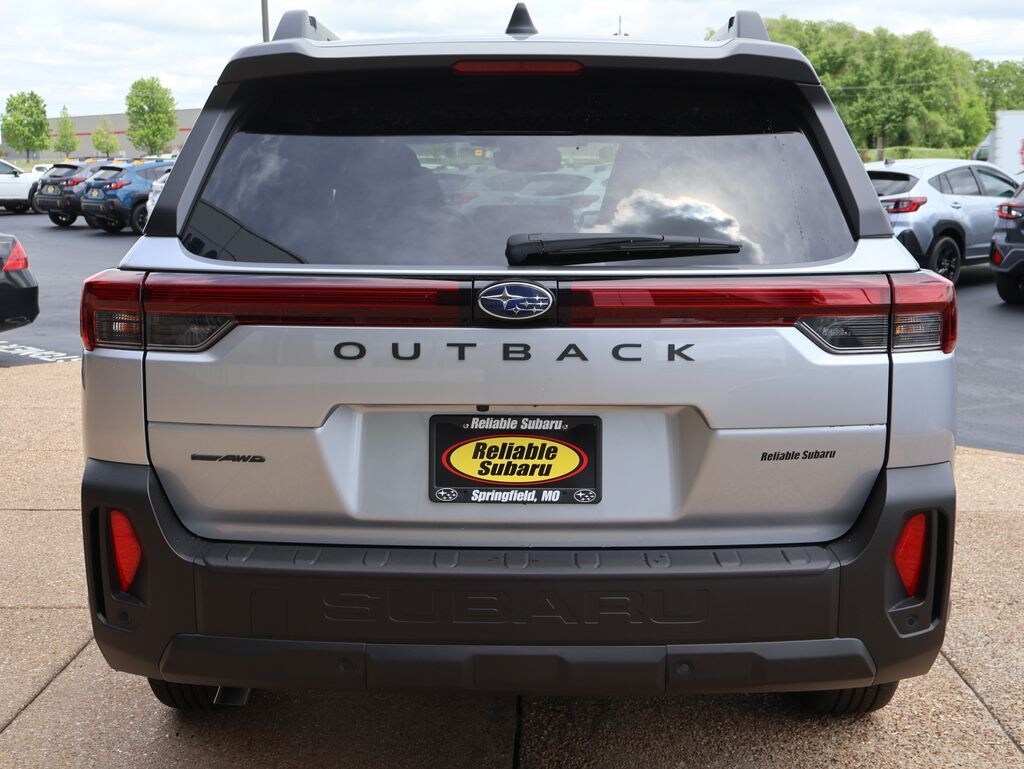 New 2026 Subaru Outback Limited SUV