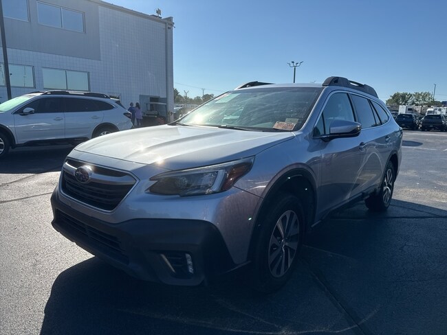 2022 Subaru Outback Premium SUV