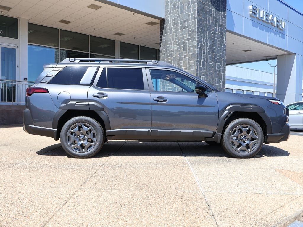 New 2026 Magnetite Gray Subaru Premium image 7
