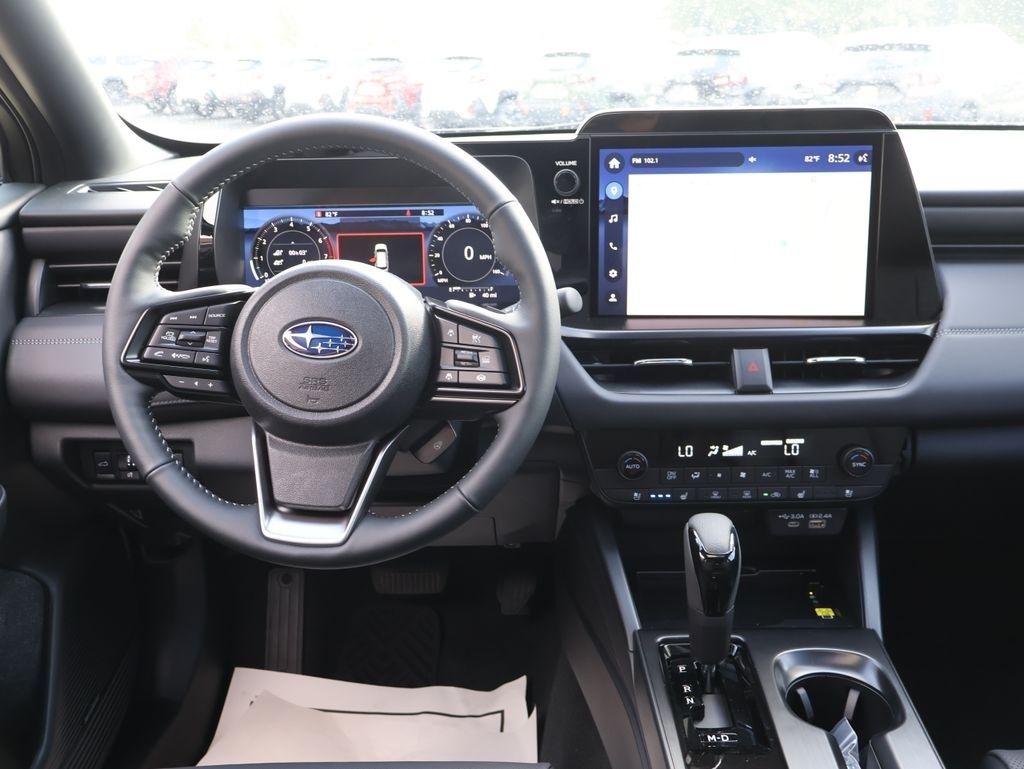 New 2026 Magnetite Gray Subaru Touring XT image 21