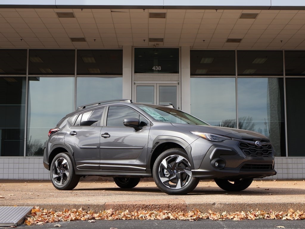 New 2025 Subaru Crosstrek Limited SUV