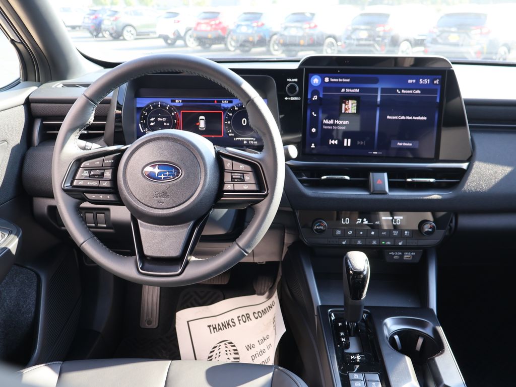 New 2026 Sapphire Blue Pearl Subaru Premium image 19