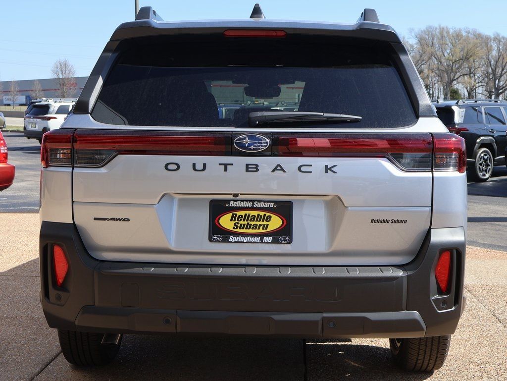 New 2026 Ice Silver Subaru Limited image 5