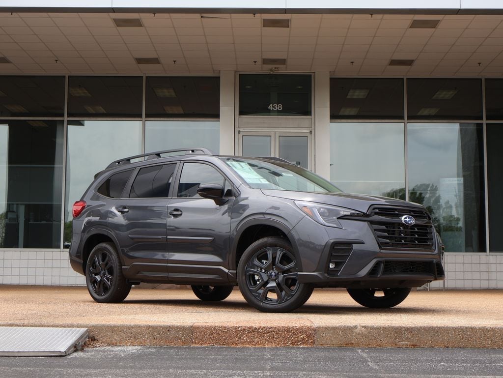 New 2026 Subaru Ascent Onyx Edition Touring 7-Passenger SUV