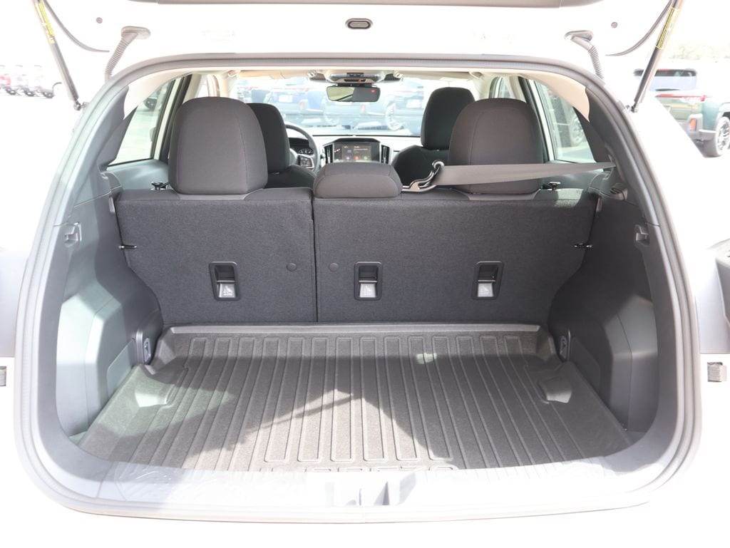 New 2026 Crystal White Pearl Subaru Sport image 15