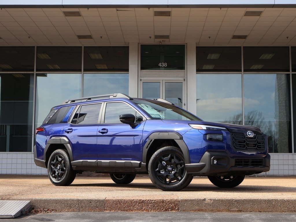 New 2026 Subaru Outback Limited SUV