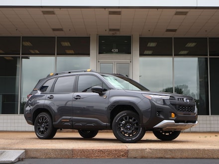 2026 Subaru Forester Wilderness SUV