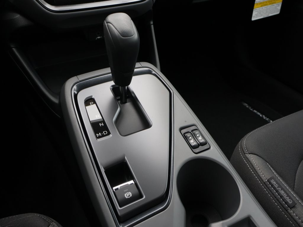 New 2026 Crystal Black Silica Subaru Premium image 39