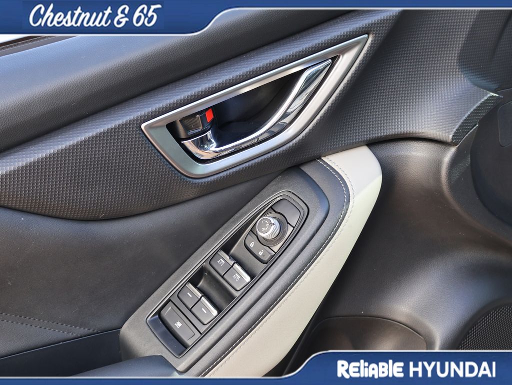 Used 2024 Gray Metallic Subaru Limited image 22