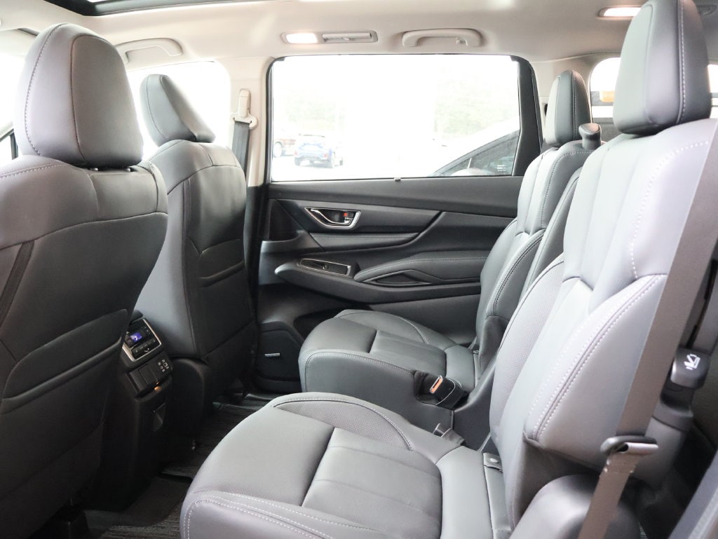 New 2027 Ice Silver Subaru Limited 7-Passenger image 18