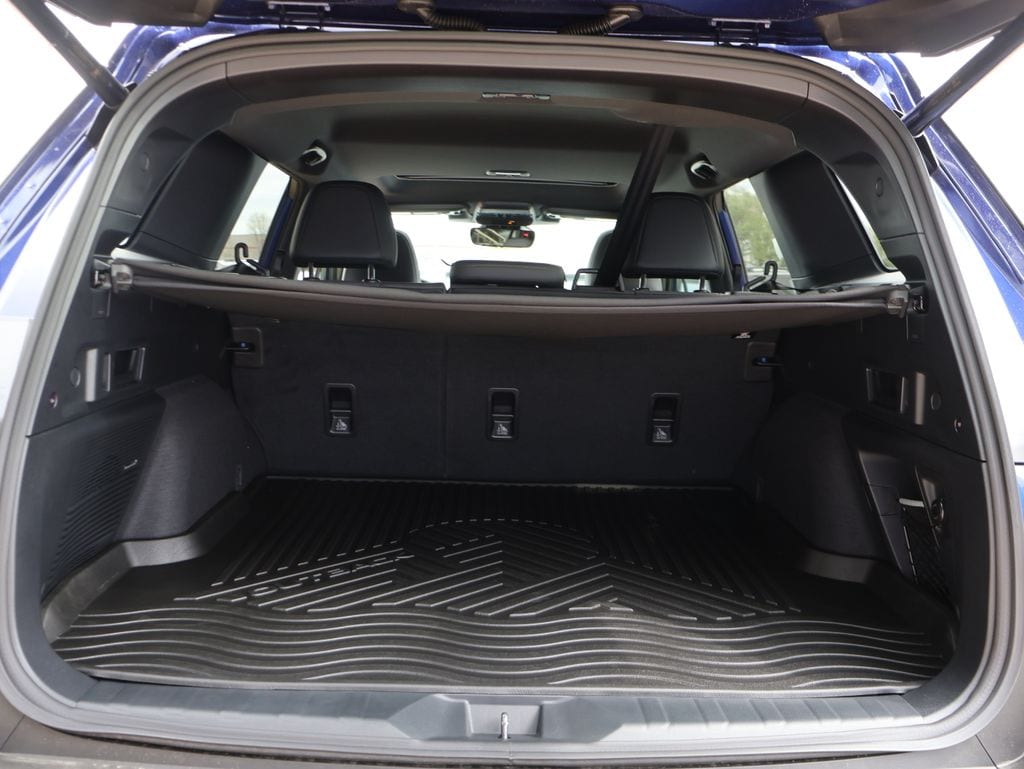 New 2026 Sapphire Blue Pearl Subaru Limited XT image 15