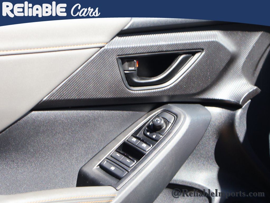 Used 2024 Sapphire Blue Pearl Subaru Wilderness image 22