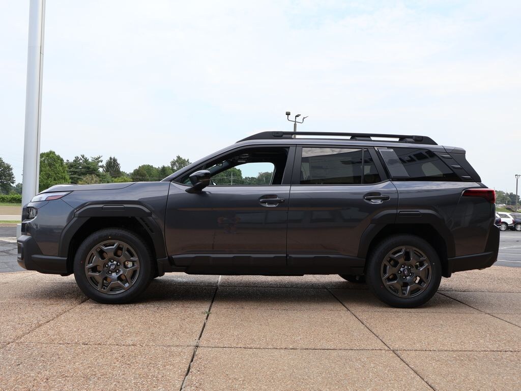 New 2026 Subaru Outback Premium SUV
