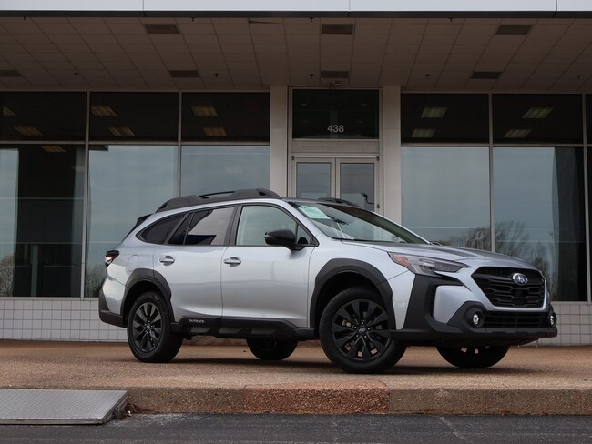 2023 Subaru Outback Onyx Edition SUV